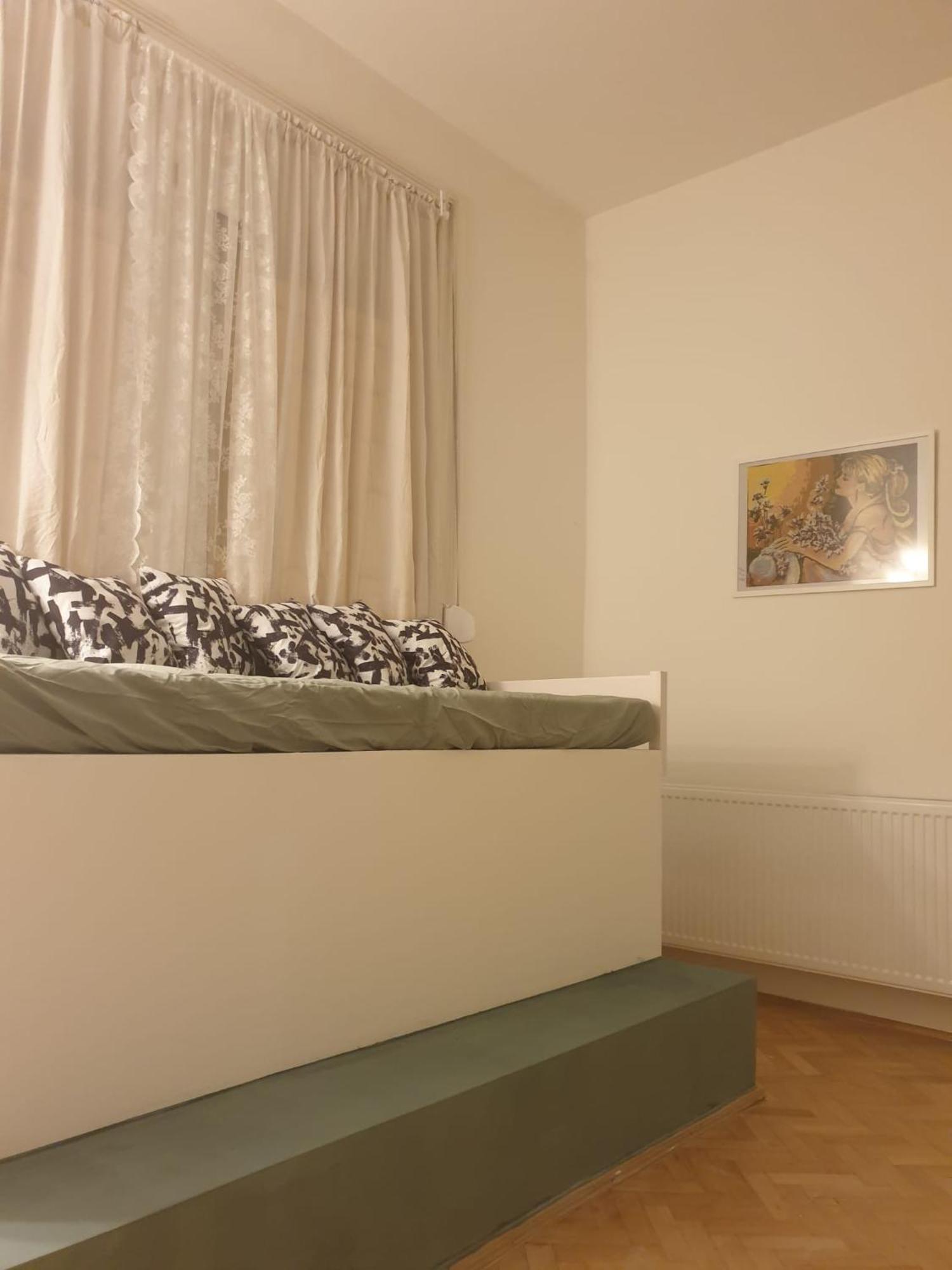 M&Ns Apartment Budapest Ngoại thất bức ảnh