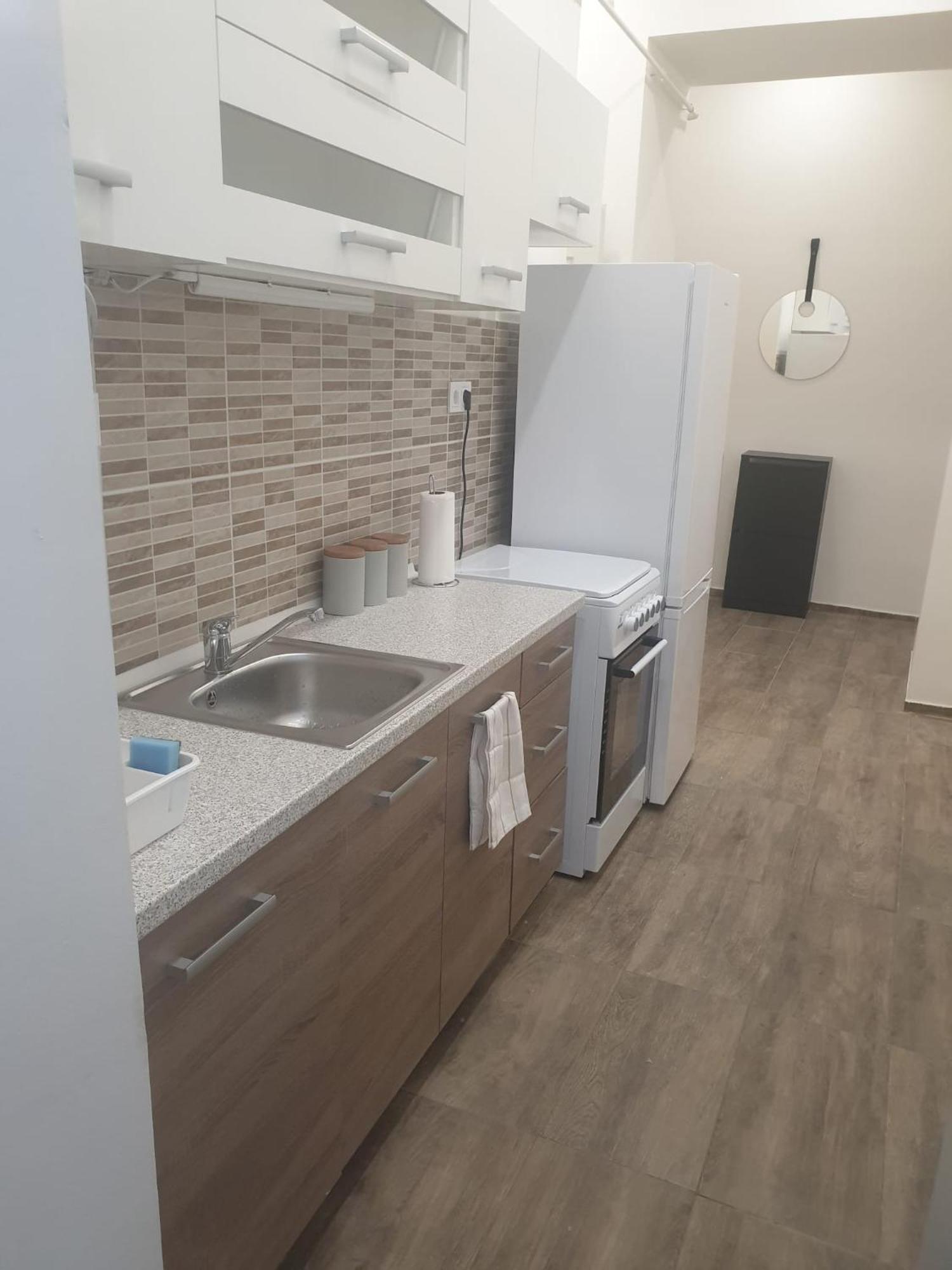 M&Ns Apartment Budapest Ngoại thất bức ảnh