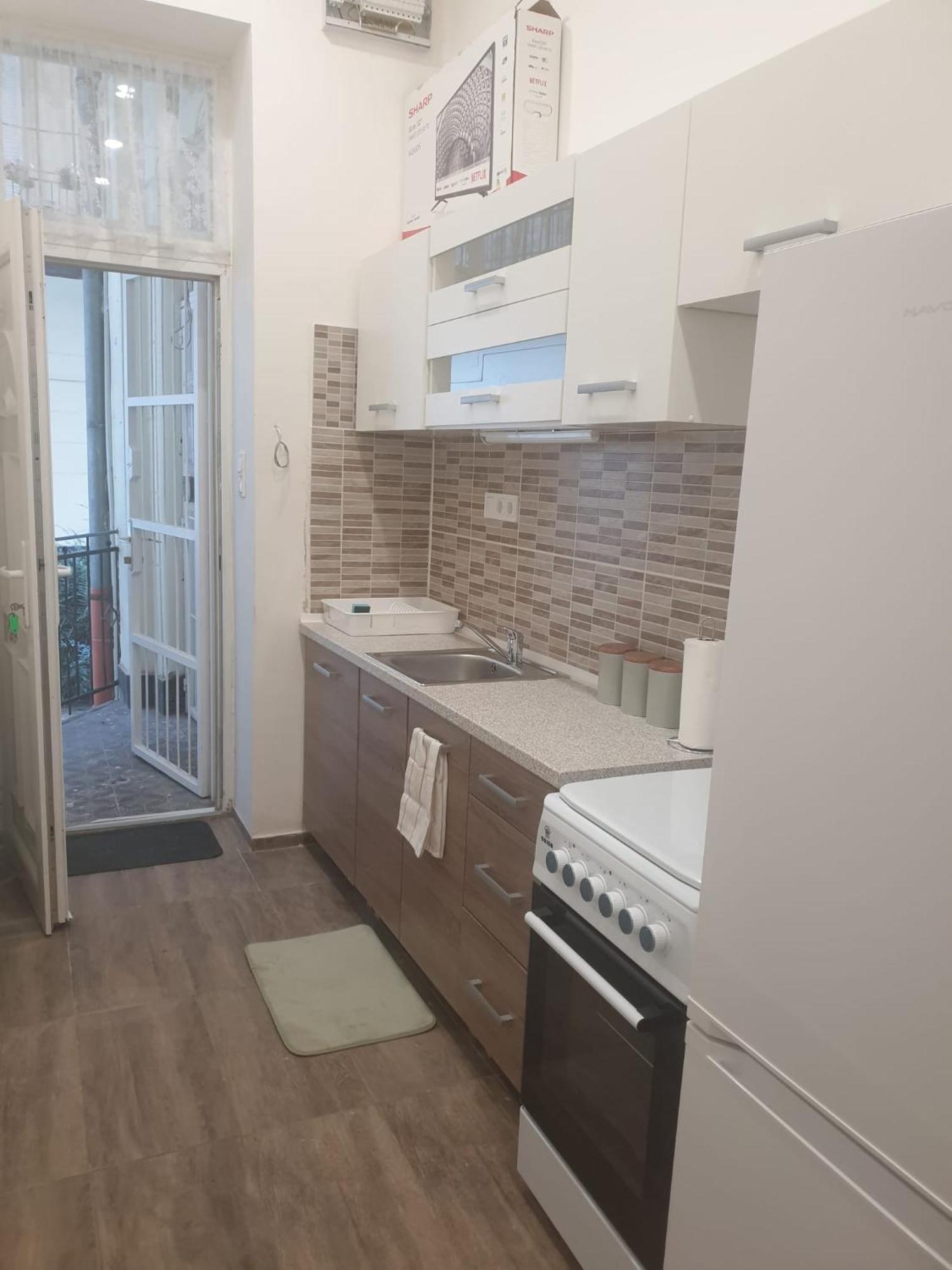 M&Ns Apartment Budapest Ngoại thất bức ảnh