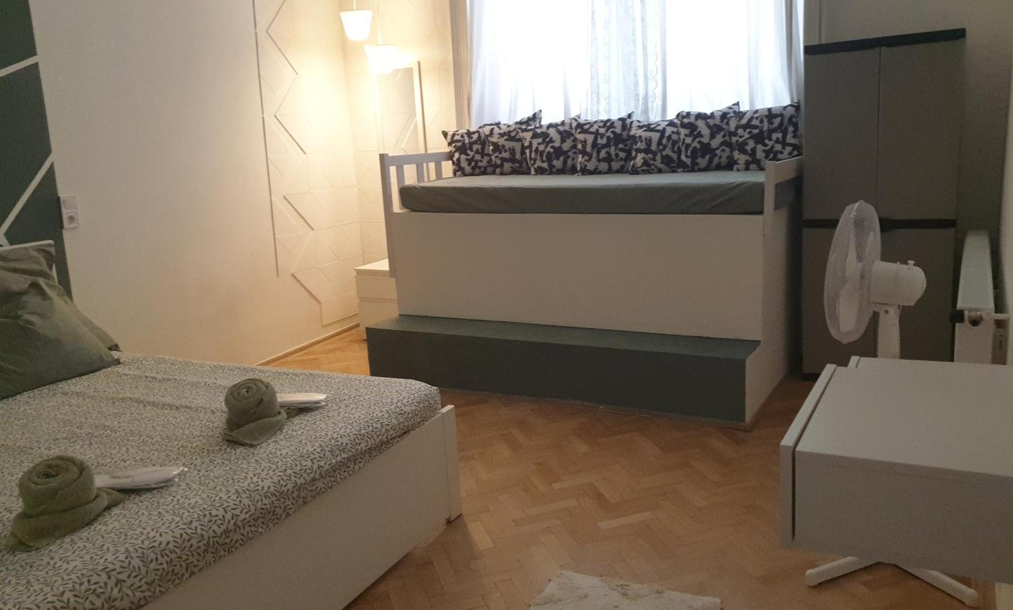 M&Ns Apartment Budapest Ngoại thất bức ảnh