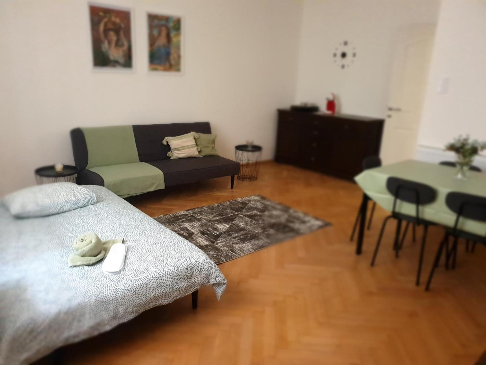 M&Ns Apartment Budapest Ngoại thất bức ảnh