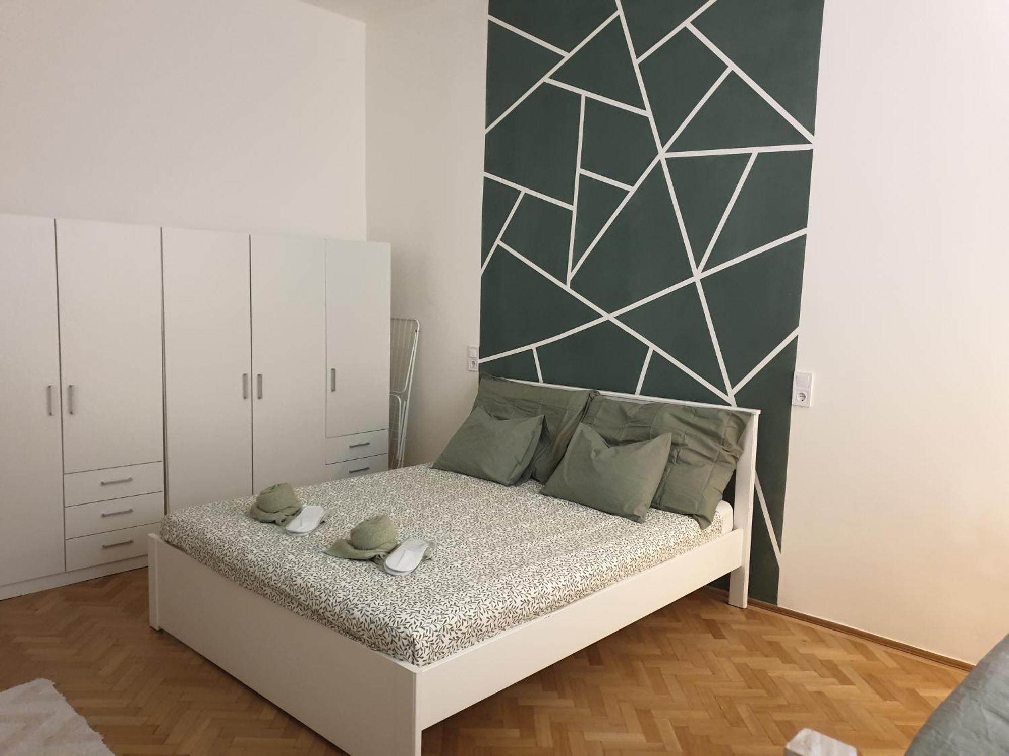 M&Ns Apartment Budapest Ngoại thất bức ảnh
