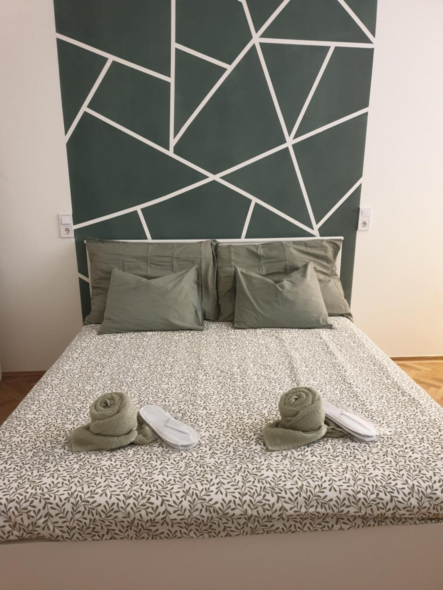 M&Ns Apartment Budapest Ngoại thất bức ảnh