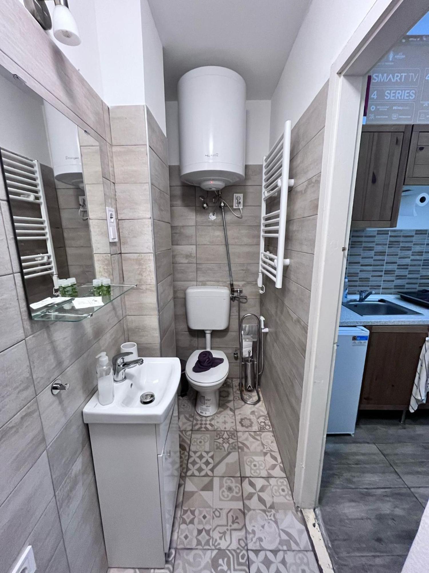 M&Ns Apartment Budapest Ngoại thất bức ảnh
