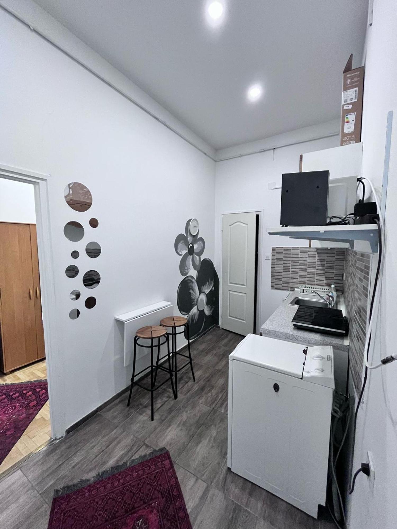 M&Ns Apartment Budapest Ngoại thất bức ảnh