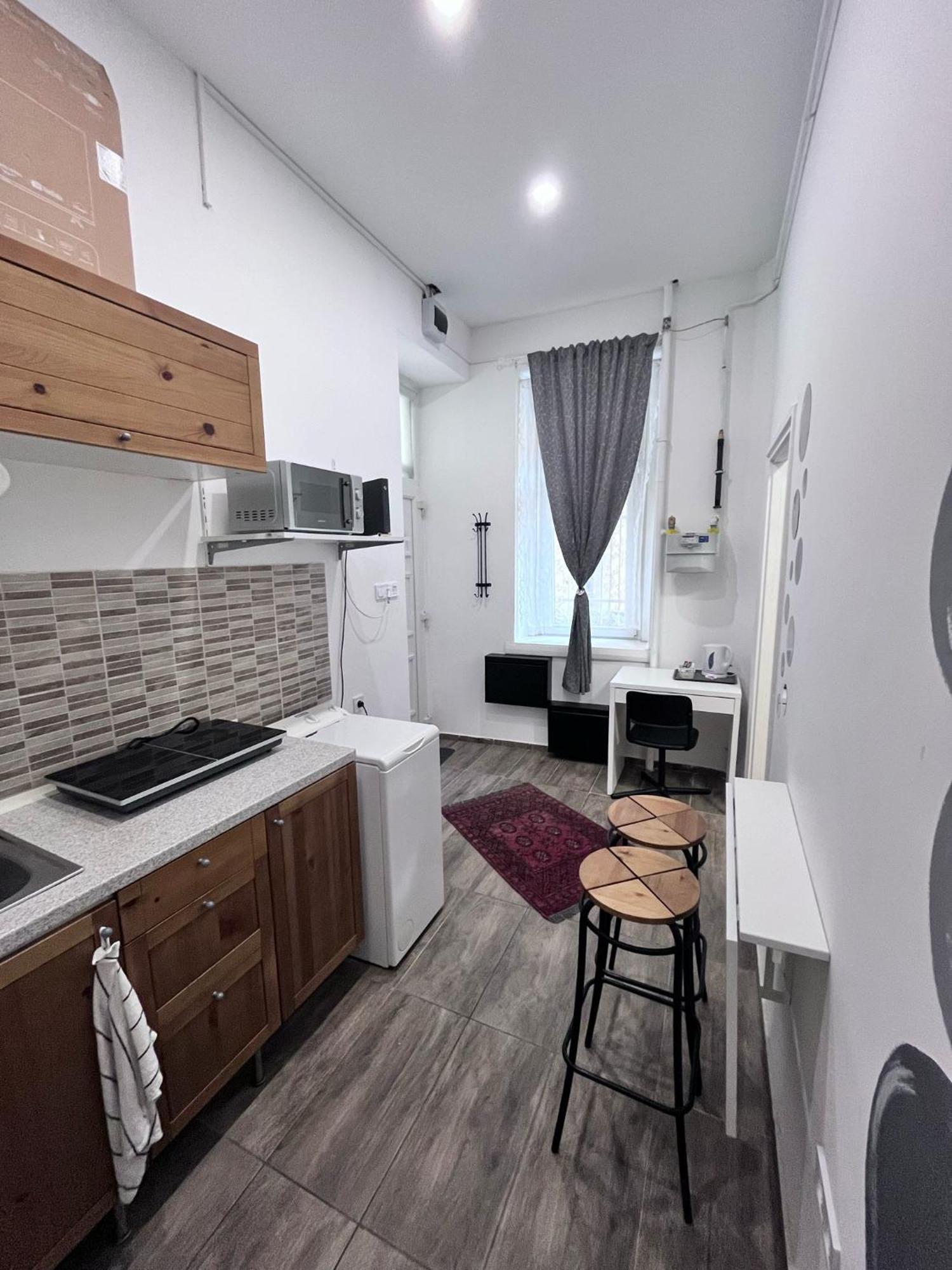 M&Ns Apartment Budapest Ngoại thất bức ảnh
